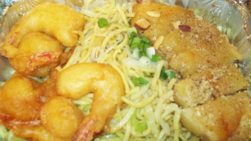 Saigon On Main food