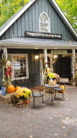 Terra Cotta Country Store food