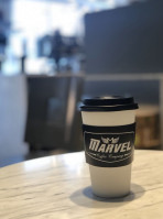 Marvel Coffee Co food