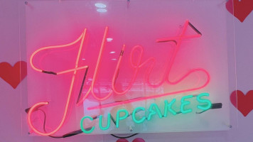 Flirt Cupcakes food