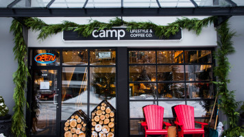 Camp Lifestyle And Coffee Co food