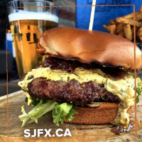 St. John's Fish Exchange Kitchen & Wet Bar food