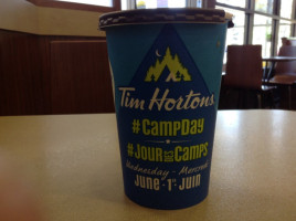 Tim Hortons food