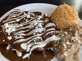 Las Ventanas Mexican food