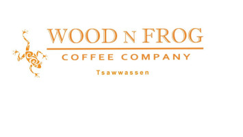Wood N Frog Coffee Company food