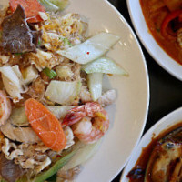 Little Thai Place food