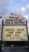 Mount Uniacke Pub Eatery outside