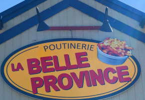 La Pataterie la Belle Province food