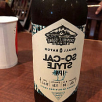 Pleasure Way Pub Comida