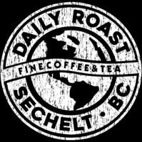 The Daily Roast Fine Coffee Company inside
