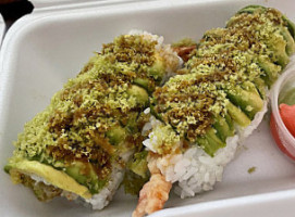 Sushi4u food