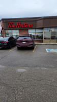 Tim Hortons outside