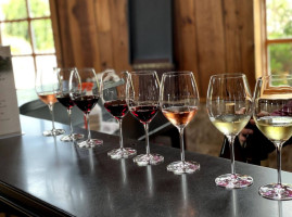 Peninsula Ridge Estates Winery food