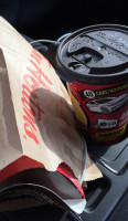 Tim Hortons food