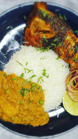 Adda Indian Eatery food