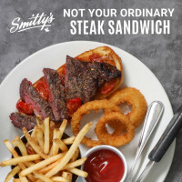 Smitty's Family And Lounge food