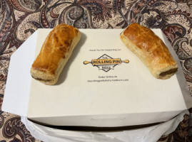 The Rolling Pin Bakery food