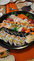 J One Sushi food