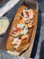 Lobster Deck Eat In Take-out Licensed food