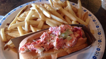 Lobster Deck Eat In Take-out Licensed food