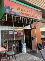 Mazatlan Mexican Restaurant inside