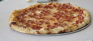 Shorty's Pizza food