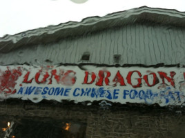 Long Dragon Restaurant outside