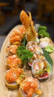 Minami Sushi Japanese food