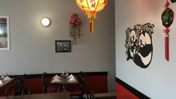 Panda Chinese Restaurant inside