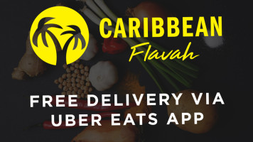 Caribbean Flavah food