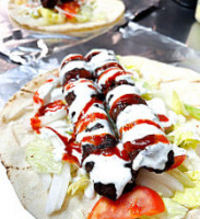 Nabil Middle East Fast Food food