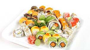 Umi Sushi Express food