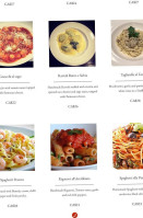 The Italians Kitchen And menu