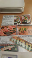 Mikado menu