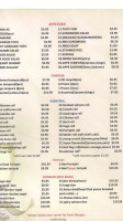Sushi Mong Campbell River menu
