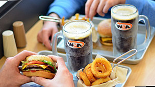 A&w Canada food