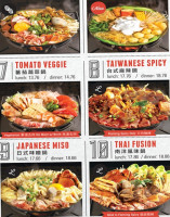 Boiling Point Fèi Diǎn food