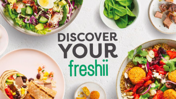 Freshii food