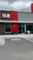 Mcdonald's outside