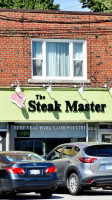 The Steak Master food