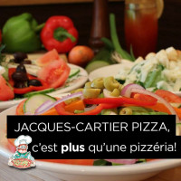Jacques Cartier Pizza Vieux Longueuil food
