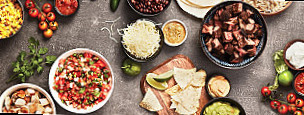 Z-teca Mexican Eatery (york Lanes) food