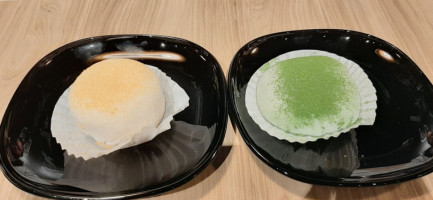 Tsujiri Japanese Tea House food