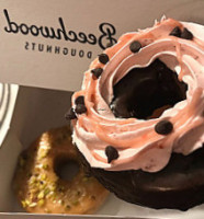 Beechwood Doughnuts food