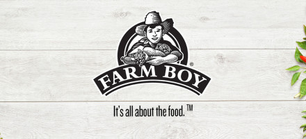 Farm Boy food