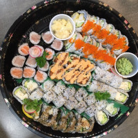 Sakura Sushi Grill food