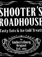 Shooters Roadhouse food