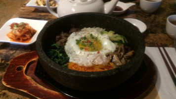 Korean Fusion food