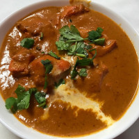 Negi Indian Cuisine food