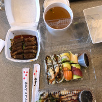 Mito Sushi Bowmanville Mall food